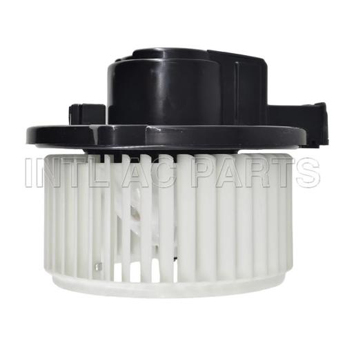 24V 150*75mm CW Blower heater fan motor for ISUZU ELF  700P 24V RUS (LHD) 98047451-0
