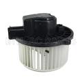 24V 150*75mm CW Blower heater fan motor for ISUZU ELF  700P 24V RUS (LHD) 98047451-0
