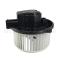 24V 150*75mm CW Blower heater fan motor for ISUZU ELF 700P 24V RUS (LHD) 98047451-0
