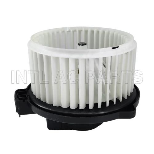24V 150*75mm CW Blower heater fan motor for ISUZU ELF  700P 24V RUS (LHD) 98047451-0