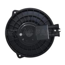 24V 150*75mm CW Blower heater fan motor for ISUZU ELF  700P 24V RUS (LHD) 98047451-0