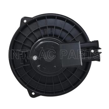 24V 150*75mm CW Blower heater fan motor for ISUZU ELF  700P 24V RUS (LHD) 98047451-0