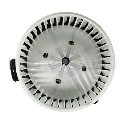 24V 150*75mm CW Blower heater fan motor for ISUZU ELF  700P 24V RUS (LHD) 98047451-0