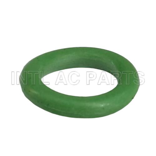 Universal Air Conditioner A/C O-Ring Kit Universal Green O-Ring 7*2mm