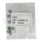 Universal Air Conditioner A/C O-Ring Kit Universal Green O-Ring 7*2mm