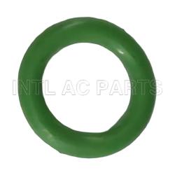 Universal Air Conditioner A/C O-Ring Kit Universal Green O-Ring 7*2mm