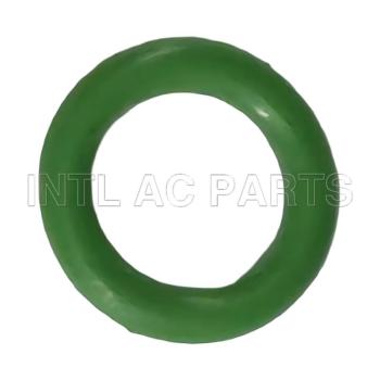 Universal Air Conditioner A/C O-Ring Kit Universal Green O-Ring 7*2mm