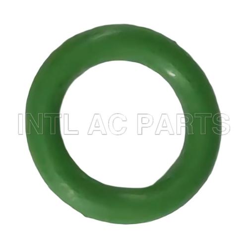 Universal Air Conditioner A/C O-Ring Kit Universal Green O-Ring 7*2mm