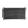 Air Condenser 80110SWAA01 80110-SWW-G01 For Honda CR-V 2.4L