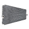 Condenser For Toyota Coaster Mini Bus HZB50 BB40 1HZ 2005-2016 88340-36070
