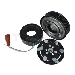 PXC16 Audi / Seat Auto Air Conditioner Compressor Clutch 110mm