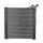 245*248*40mm 88501F4020 EV 9409243PFC Auto Air Evaporator coil for 2018-2020 Toyota C-HR