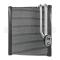 290*255*38mm 68154897AB EV 939991PFC AC Evaporator for 2012-2017 Jeep Wrangler