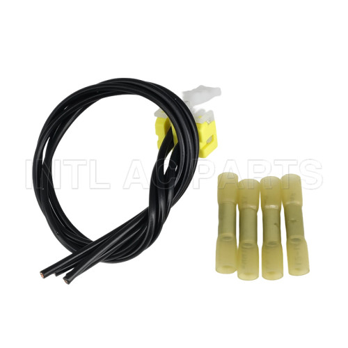 Blower Motor Resistor Harness Ford Escape Ford F-150 2001-2007 Four Seasons 37260 MT18105