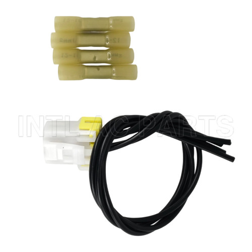 Blower Motor Resistor Harness Ford Escape Ford F-150 2001-2007 Four Seasons 37260 MT18105