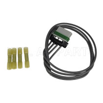 HVAC Blower Motor Resistor Harness GM Buick Century 2000-2003 1712471 MT18054