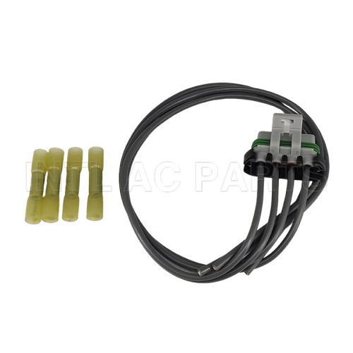 HVAC Blower Motor Resistor Harness GM Buick Century 2000-2003 1712471 MT18054