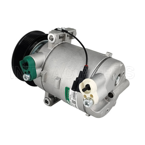 10S15C AC Auto Compressor Assembly Fit Nissan