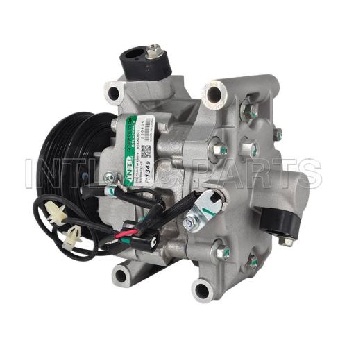 STR06 5PK 100-105MM 12V auto air ac compressor 3007302153 A3851 3851-6000V7-AM