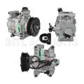 STR06 5PK 100-105MM 12V auto air ac compressor 3007302153 A3851 3851-6000V7-AM