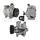 STR06 5PK 100-105MM 12V auto air ac compressor 3007302153 A3851 3851-6000V7-AM
