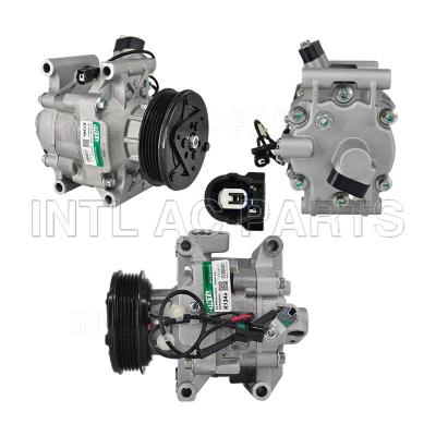 STR06 5PK 100-105MM 12V auto air ac compressor 3007302153 A3851 3851-6000V7-AM