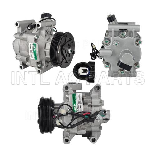 STR06 5PK 100-105MM 12V auto air ac compressor 3007302153 A3851 3851-6000V7-AM