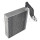 EV 940097PFC AC Evaporator Ford Transit Connect 2017-2021