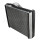 AC Evaporator Cores Fit Chery QQ Size 38*235*208