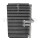 94*220*318 Auto Air Conditioner Evaporator Core Volvo EC240/ E210/ E360/ E460