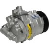 6SEU14C 6PK 110-115MM 12V auto a/c compressor for Subaru Outback 73111FL11A 73111FL110 73111AN00A CO 11560C