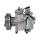 SSTR08 5PK 118-122MM 12V Car AC Compresor for 2014-2018 Honda City  Lx 3881055AT01 13738097T1 CO 11609C