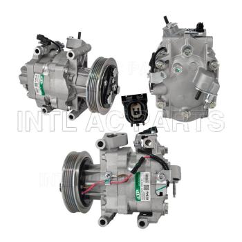 3881055CK01 SSTR08 5PK 118-122MM 12V Car AC Compresor for 2014-2018 Honda City  Lx 3881055AT01 13738097T1 CO 11609C
