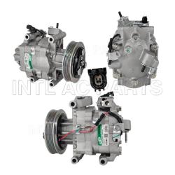SSTR08 5PK 118-122MM 12V Car AC Compresor for 2014-2018 Honda City Lx 3881055AT01 13738097T1 CO 11609C