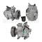 3881055CK01 SSTR08 5PK 118-122MM 12V Car AC Compresor for 2014-2018 Honda City Lx 3881055AT01 13738097T1 CO 11609C