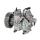 SSTR08 5PK 118-122MM 12V Car AC Compresor for 2014-2018 Honda City  Lx 3881055AT01 13738097T1 CO 11609C