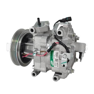 SSTR08 5PK 118-122MM 12V Car AC Compresor for 2014-2018 Honda City  Lx 3881055AT01 13738097T1 CO 11609C
