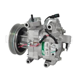 SSTR08 5PK 118-122MM 12V Car AC Compresor for 2014-2018 Honda City Lx 3881055AT01 13738097T1 CO 11609C