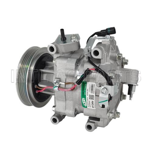 SSTR08 5PK 118-122MM 12V Car AC Compresor for 2014-2018 Honda City Lx 3881055AT01 13738097T1 CO 11609C