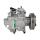 SSTR08 5PK 118-122MM 12V Car AC Compresor for 2014-2018 Honda City  Lx 3881055AT01 13738097T1 CO 11609C