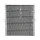 Car AC Evaporator Coil Chevrolet Monza / Cavalier Saloon, Buick Velite 6 / Excelle Gx