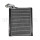 Auto AC Evaporador Mitsubishi Mirage 13-24 Dodge Attitude Mitsubishi Mirage Heater Core