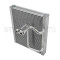 Automotive Evaporator Beijing EU5 /Beiqi Changhe Q35 / Senova D50 II X35