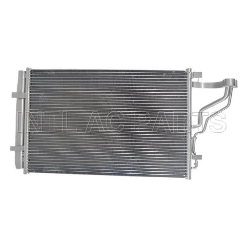 608*386*16mm 4519 941126 976063X601 Car a/c condenser for 2015-2018 Kia Forte5