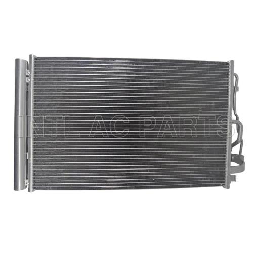 608*386*16mm 4519 941126 976063X601 Car a/c condenser for 2015-2018 Kia Forte5