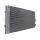 608*386*16mm 4519 941126 976063X601 Car a/c condenser for 2015-2018 Kia Forte5