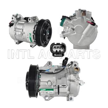 7SAS17C 6PK A/C Compressor for 2023 Honda Odyssey Touring V6 CC:3471 CID:- 3.5L SOHC FI DI Naturally Aspirated GAS VIN:- 38810-5MR-A02 CO 11554Z CO11554C