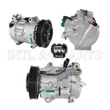 7SAS17C 6PK A/C Compressor for 2023 Honda Odyssey Touring V6 CC:3471 CID:- 3.5L SOHC FI DI Naturally Aspirated GAS VIN:- 38810-5MR-A02 CO 11554Z CO11554C
