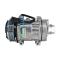 7H15 S-BODY 6PK 125MM 12V Car ac compressor for Peterbilt Compressor 4106 CO4106C F691015111 3011191