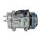 7H15 S-BODY 6PK 125MM 12V Car ac compressor for Peterbilt Compressor 4106 CO4106C F691015111 3011191